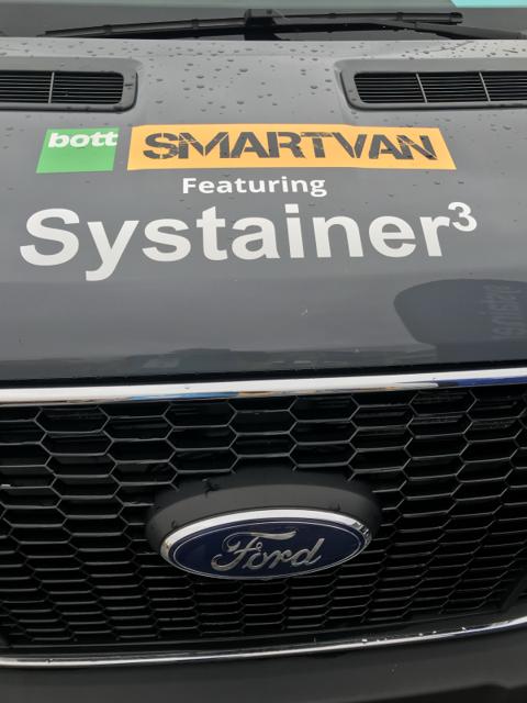 Bott SmartVan - Ford – photo 16