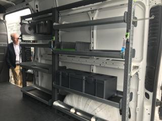 Bott SmartVan - Ram – photo 3