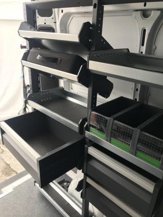 Bott SmartVan - Ram