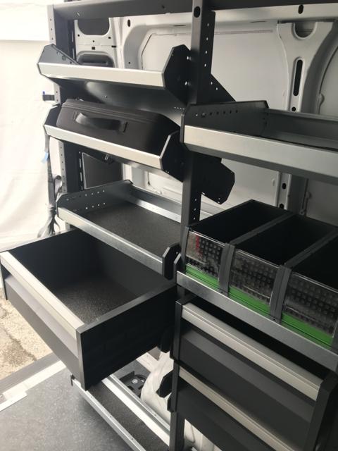 Bott SmartVan - Ram