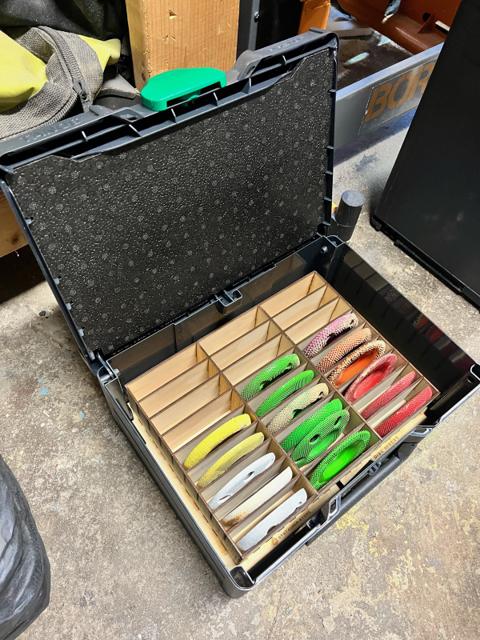 Power Carving Discs in Systainers – photo 3