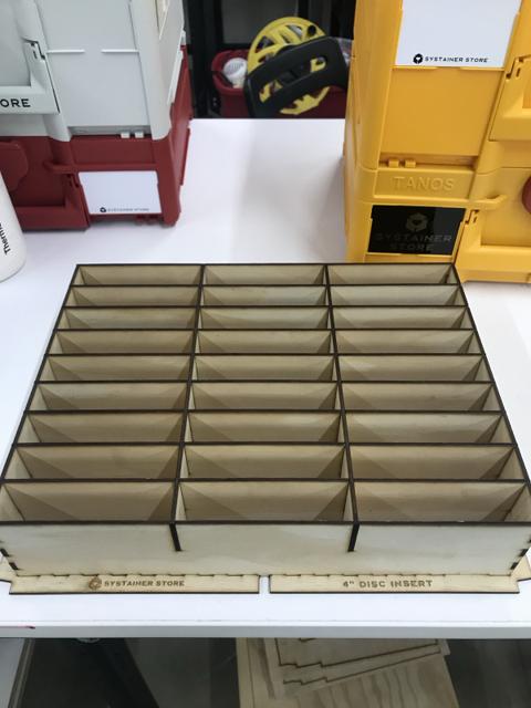 Power Carving Discs in Systainers – photo 6