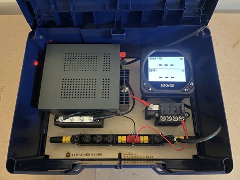 NMEA 2000 Equipment Test Bed