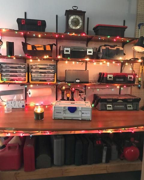 Festive Workshop