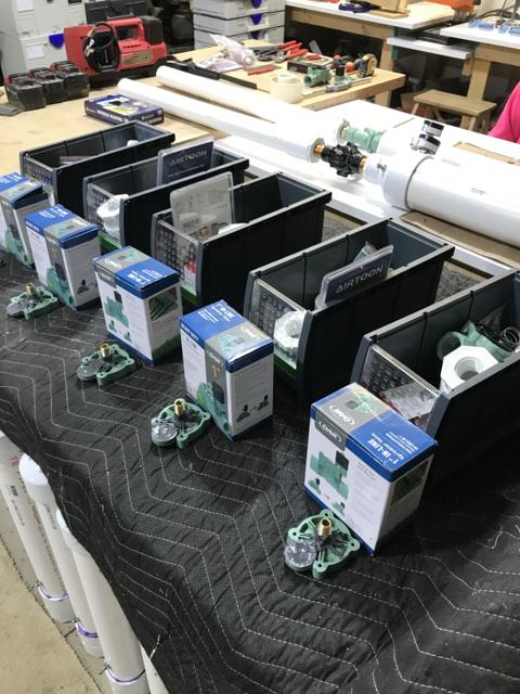 bottBox Kitting