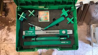 Spax Decking Tool