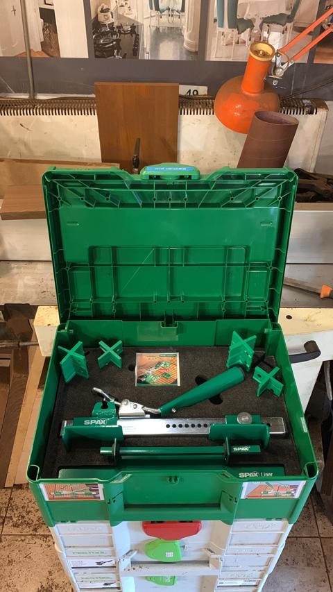 Spax Decking Tool – photo 3