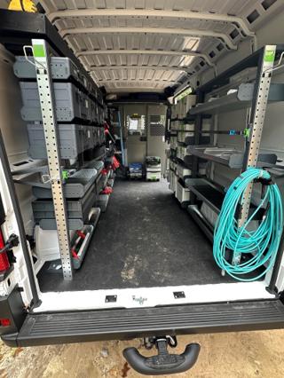 Workvan and SYS-RB Carts – photo 2