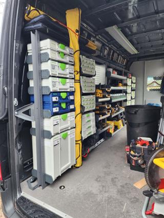 bott Smartvan with DeWalt – photo 2