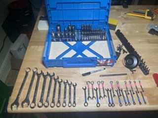 Wrenches and Sockets in a Systainer – photo 2