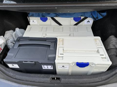 Camp Site Systainers – photo 5