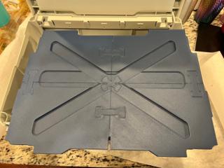 3D Printed Insert for Systainer T-Loc – photo 2
