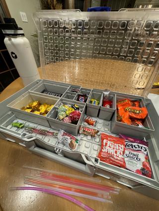 Candy Organization