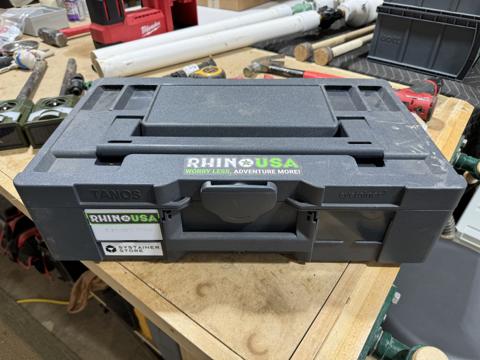 Ratchet Straps in Systainer³ L 137