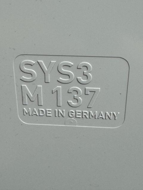Systainer³ Size Builtin – photo 2