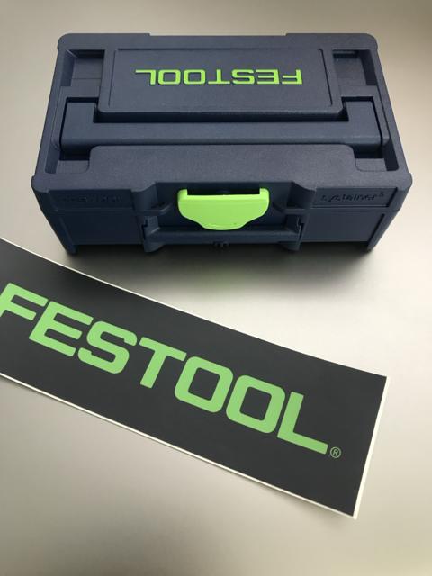 Festool Systainer³ XXS