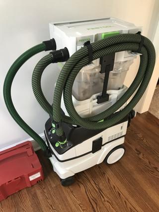 Vac Hose Holder – photo 2