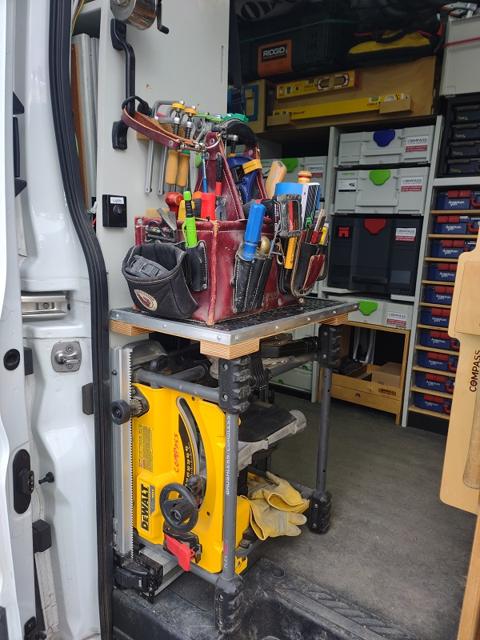 From Pickup to a Van