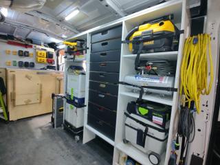 From Pickup to a Van – photo 4