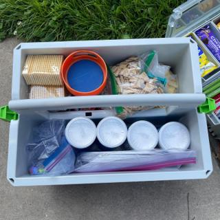 Travel Snack Systainers – photo 2