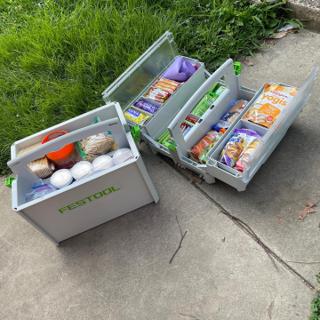 Travel Snack Systainers – photo 4