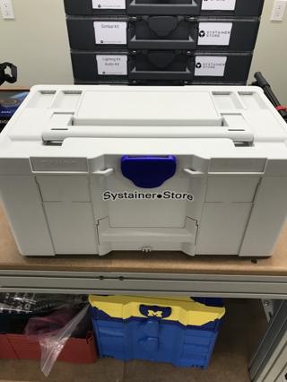 Loaded Plumbing Systainer – photo 2