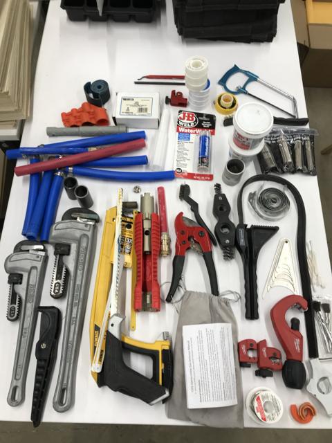 Loaded Plumbing Systainer – photo 3