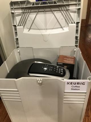 Keurig Machine in a Systainer – photo 2