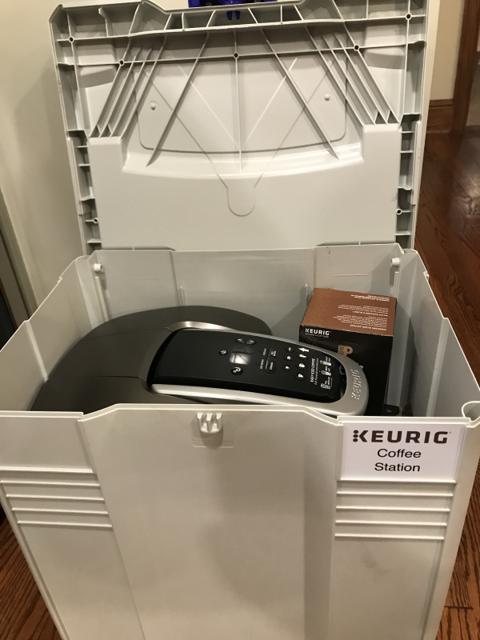 Keurig Machine in a Systainer – photo 2