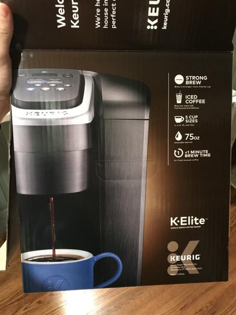 Keurig Machine in a Systainer – photo 3