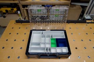 3D Printed Organizer Insert Bins – photo 2