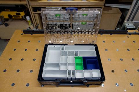 3D Printed Organizer Insert Bins – photo 2