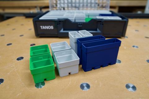 3D Printed Organizer Insert Bins – photo 4