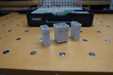 3D Printed Organizer Insert Bins – photo 6