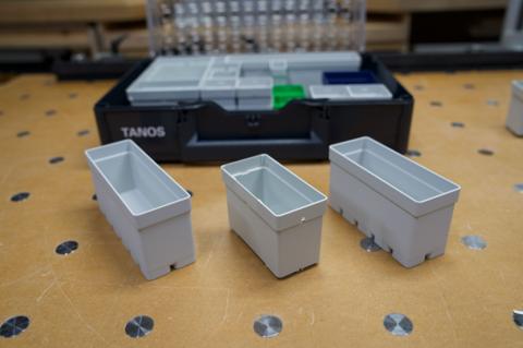 3D Printed Organizer Insert Bins – photo 8