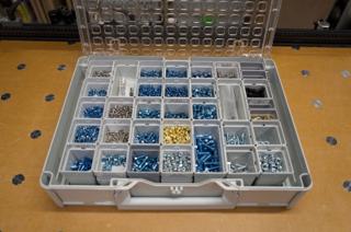 Stackable Insert Bins for Organizers – photo 2