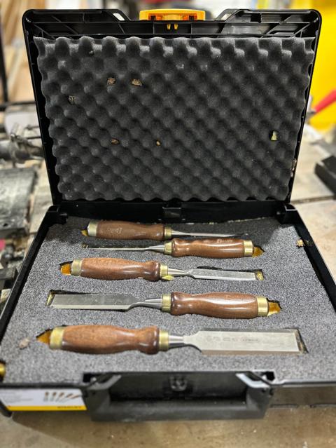 Chisels in a Systainer³ M 112 – photo 2