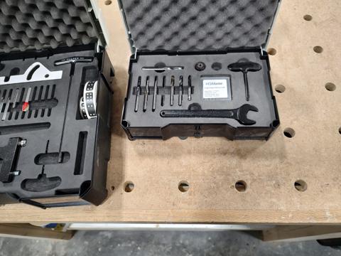 Shaper Origin Systainer Fitout – photo 2