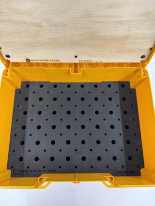 Router Bits in XLPE Foam – photo 2