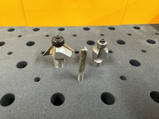 Router Bits in XLPE Foam – photo 3