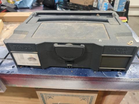 X-Carve Accessories in a Systainer – photo 2