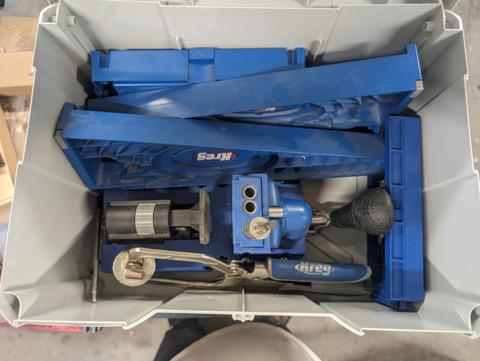 Kreg Jigs in COMBI-III – photo 2