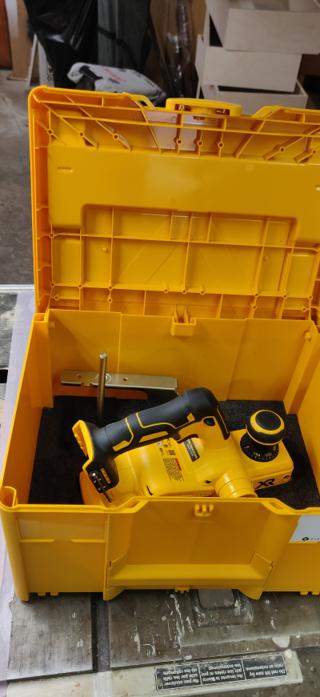 Systainer for DeWalt cordless planer
