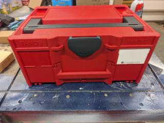 Milwaukee M12 tools in Systainer³ M 237