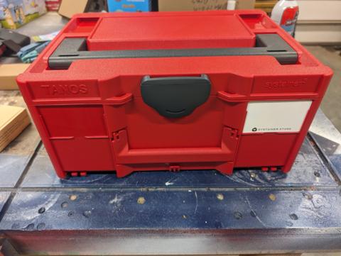 Milwaukee M12 tools in Systainer³ M 237