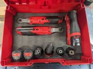 Milwaukee M12 tools in Systainer³ M 237 – photo 2