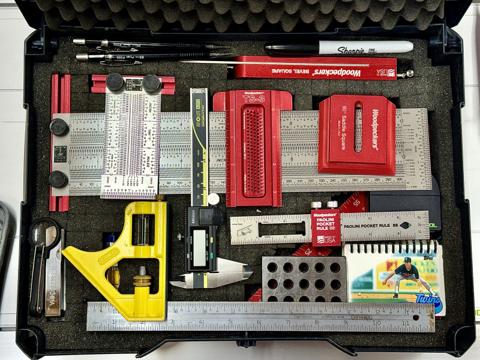 Systainer with Essential Tools
