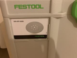 Saw Blade Storage in a Systainer – photo 3