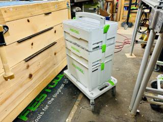 Tower of Hardware