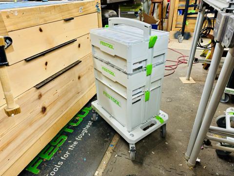 Tower of Hardware